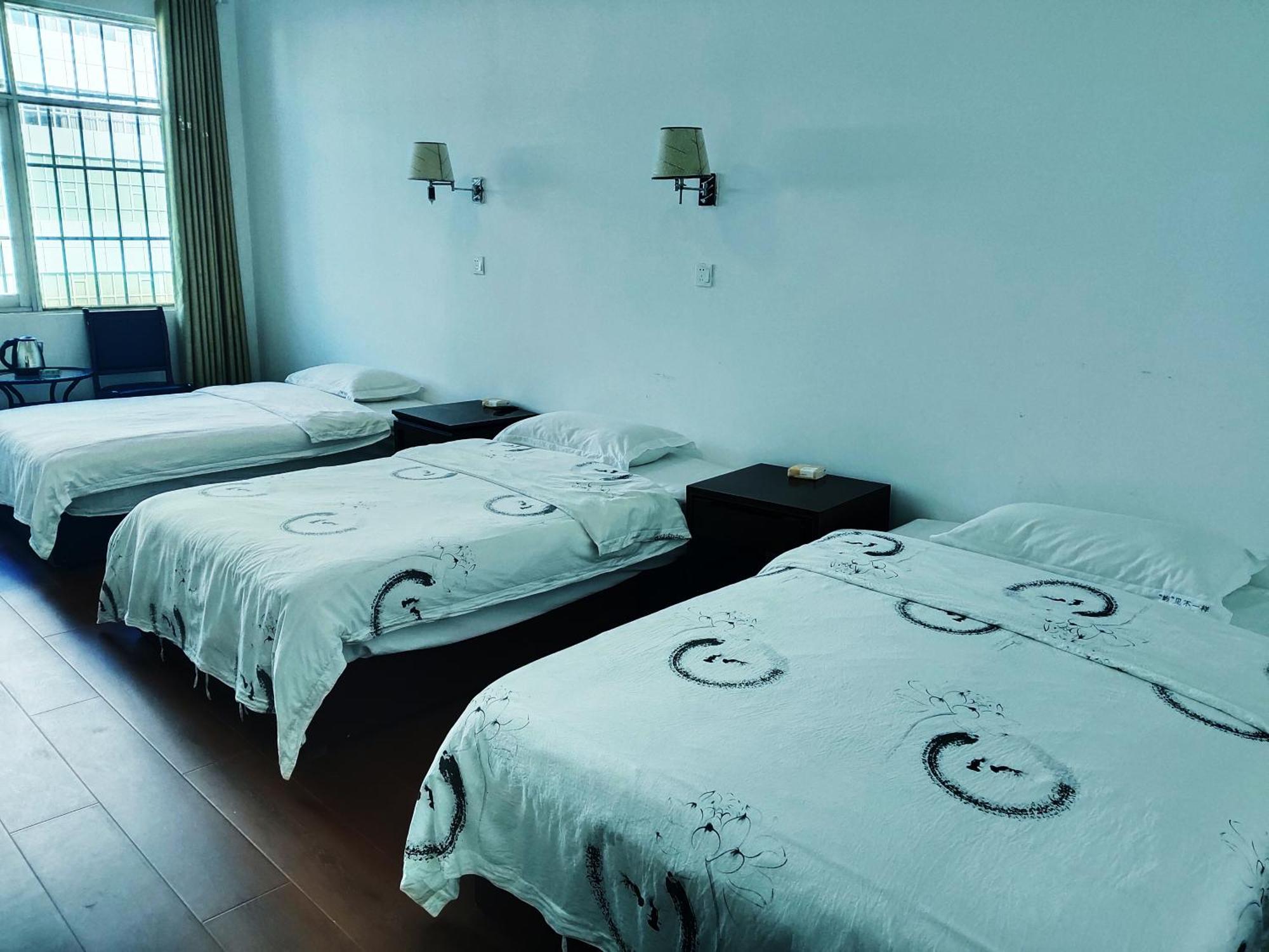 张家界大庸家民宿dyj Hostel Exteriör bild