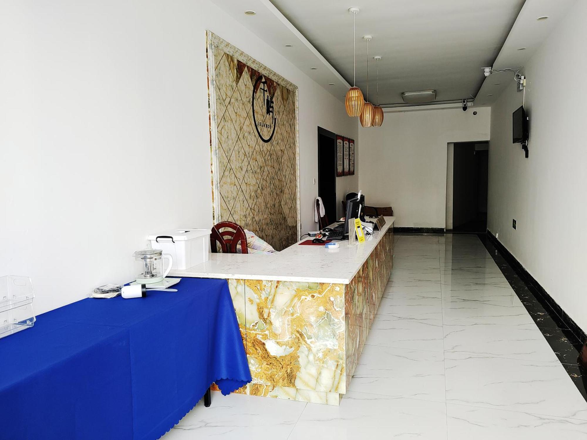 张家界大庸家民宿dyj Hostel Exteriör bild