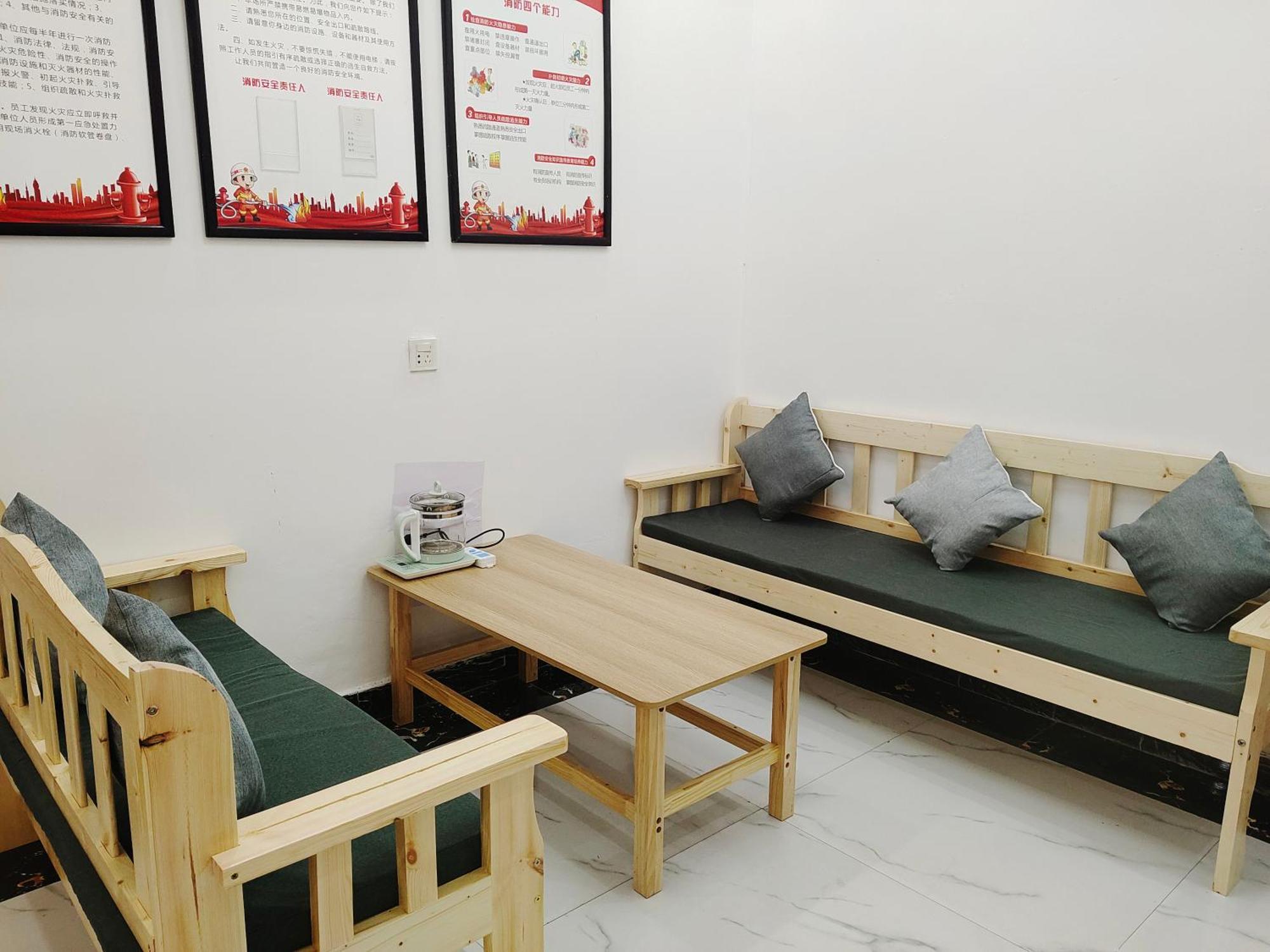 张家界大庸家民宿dyj Hostel Exteriör bild