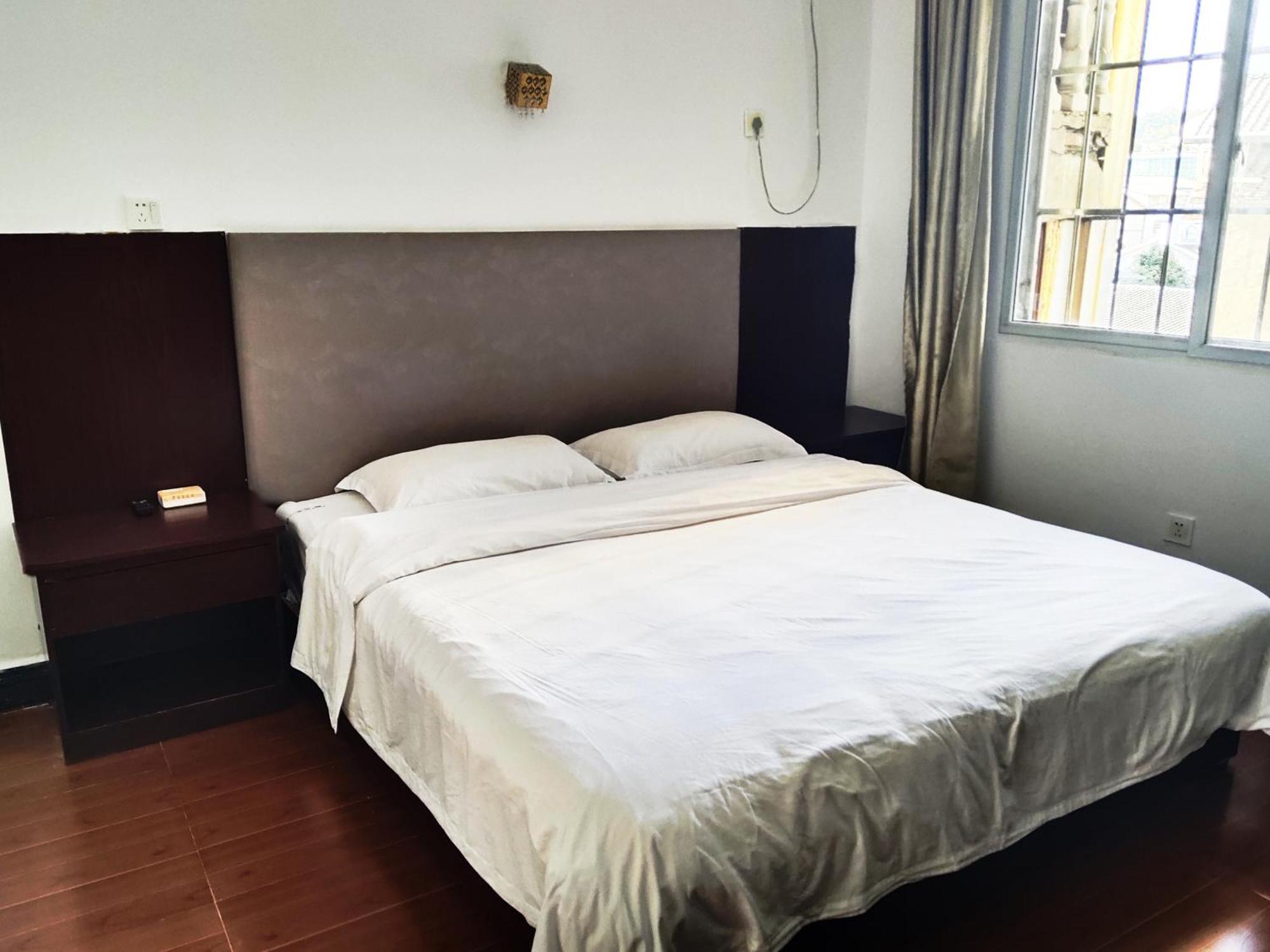 张家界大庸家民宿dyj Hostel Exteriör bild