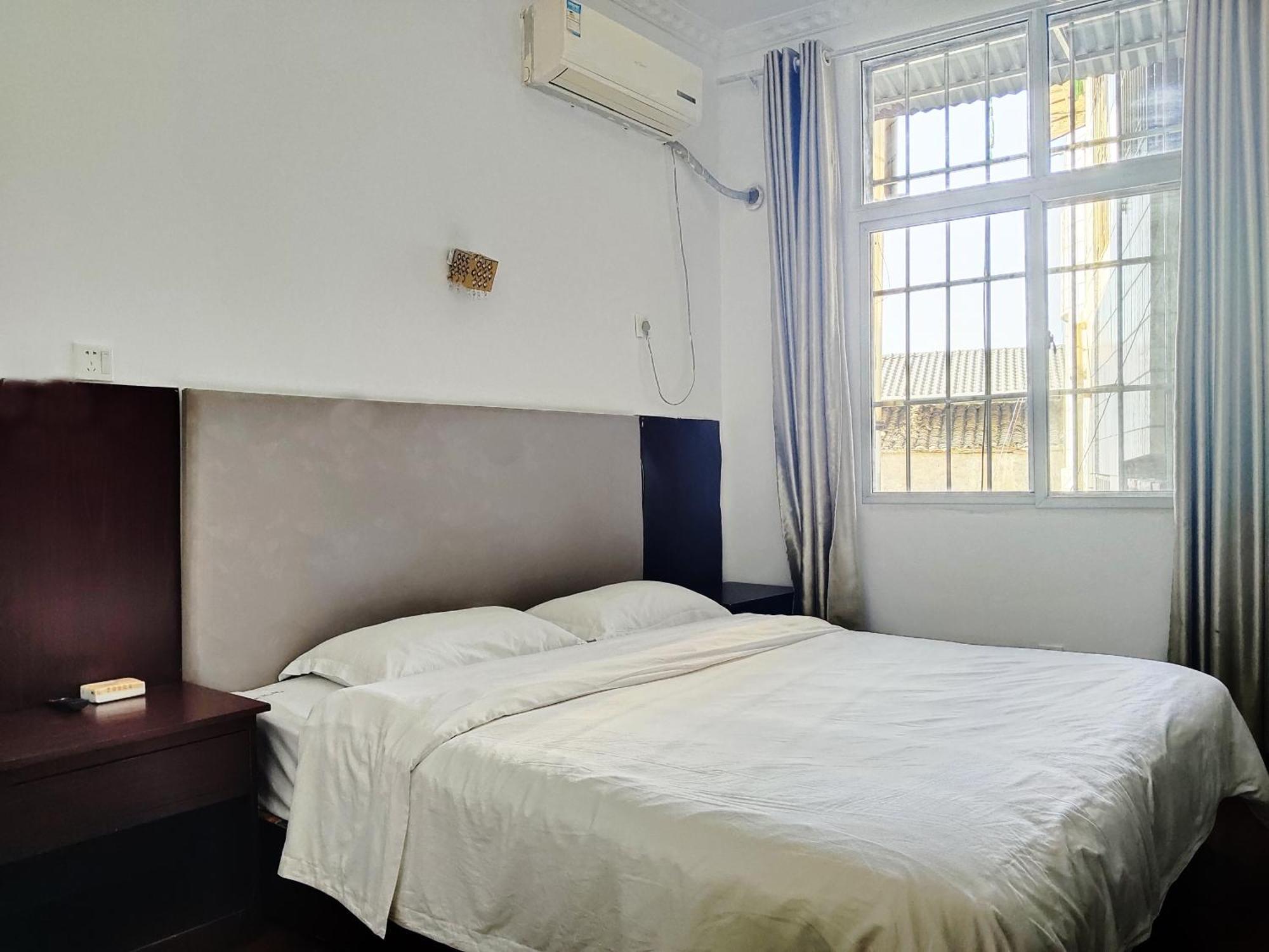 张家界大庸家民宿dyj Hostel Exteriör bild