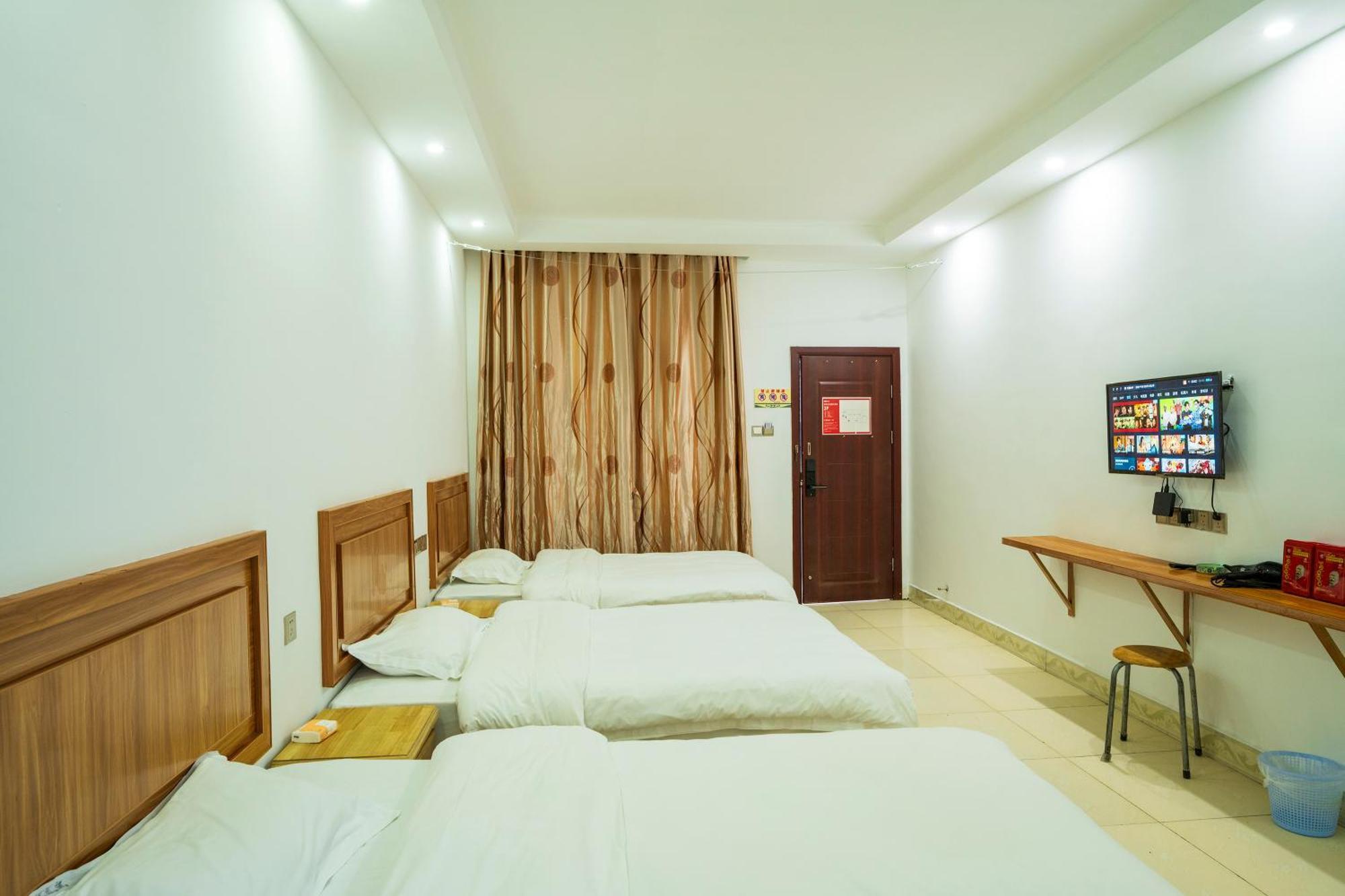 张家界大庸家民宿dyj Hostel Exteriör bild